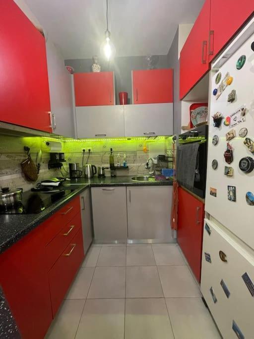 Seaside Apartment Atenas Exterior foto